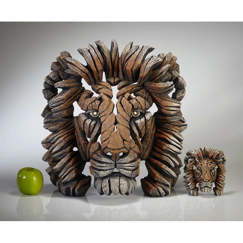 Miniature Lion Sculpture